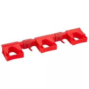 Support mural 420mm rouge 1011/4