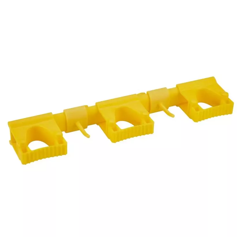 Support mural 420mm jaune 1011/6