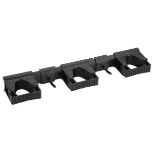 Support mural 420mm noir 1011/9