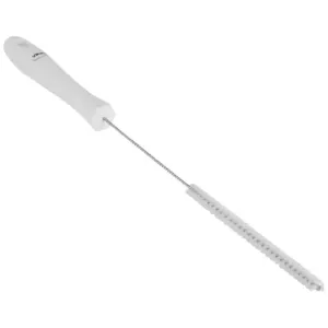 Brosse a canule diametre 9mm blanc 5363/5 Vikan