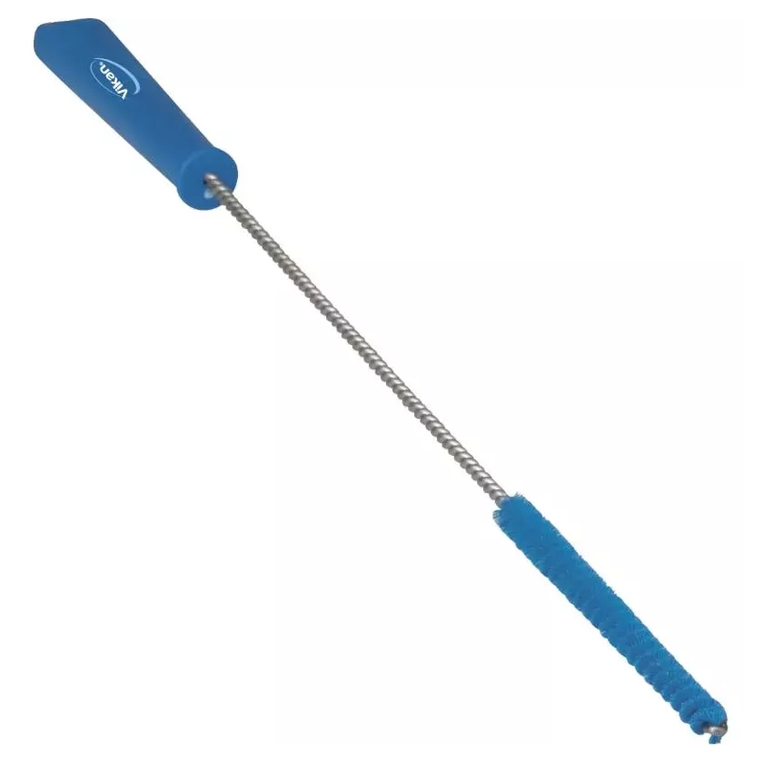 Brosse a canule diametre 10mm bleu 5375/3 Vikan