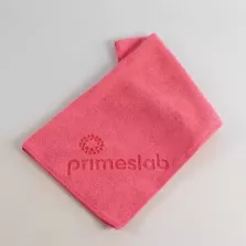 Chiffon en microfibres rose 40x40cm