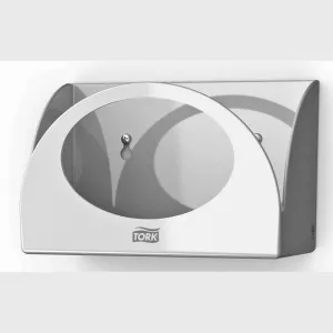 Tork distributeur small pack W8-655100 blanc