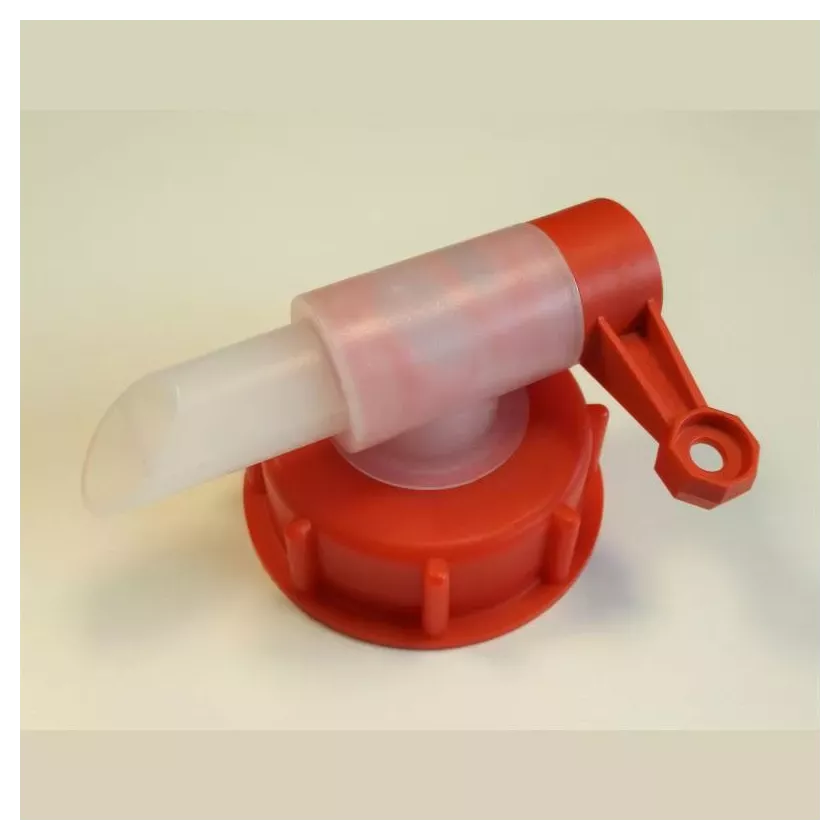 Robinet dosage pour bidon 10L-20L-25L PrimesLab