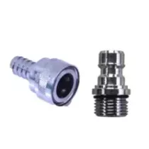 Coupleur rapide pour pistolet bleu Seko