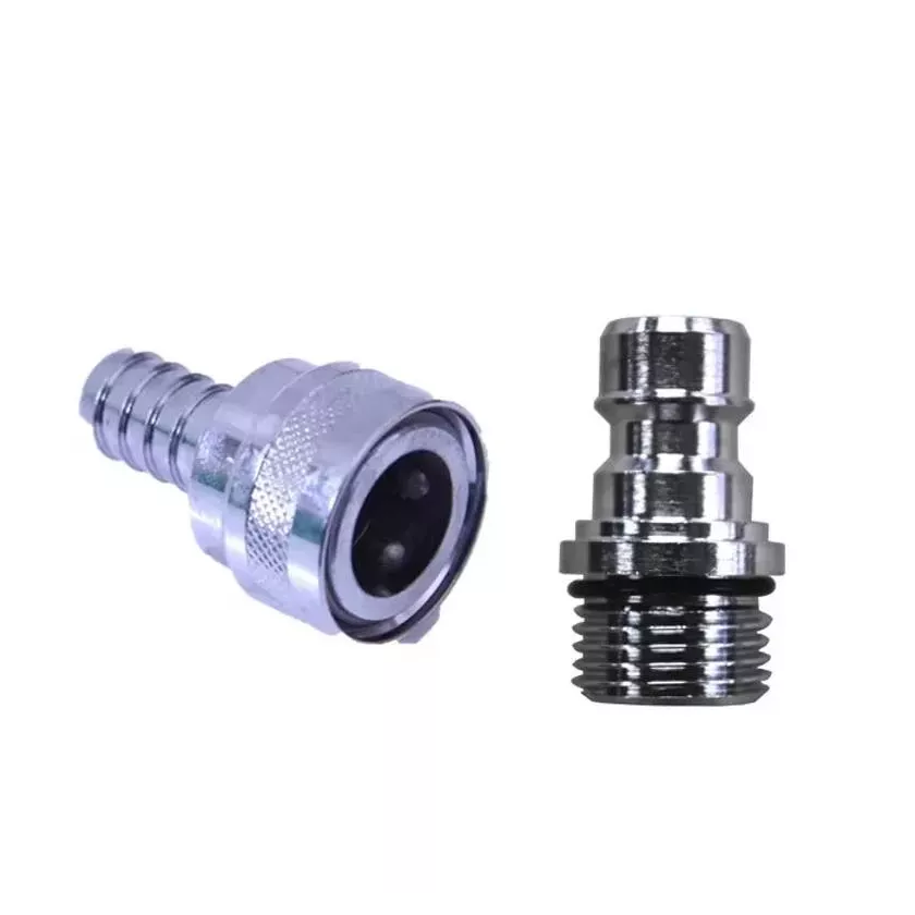 Coupleur rapide pour pistolet bleu Seko