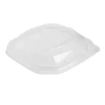 RPET couvercle Octabagasse 650ml 191x191x35mm Duni 192515