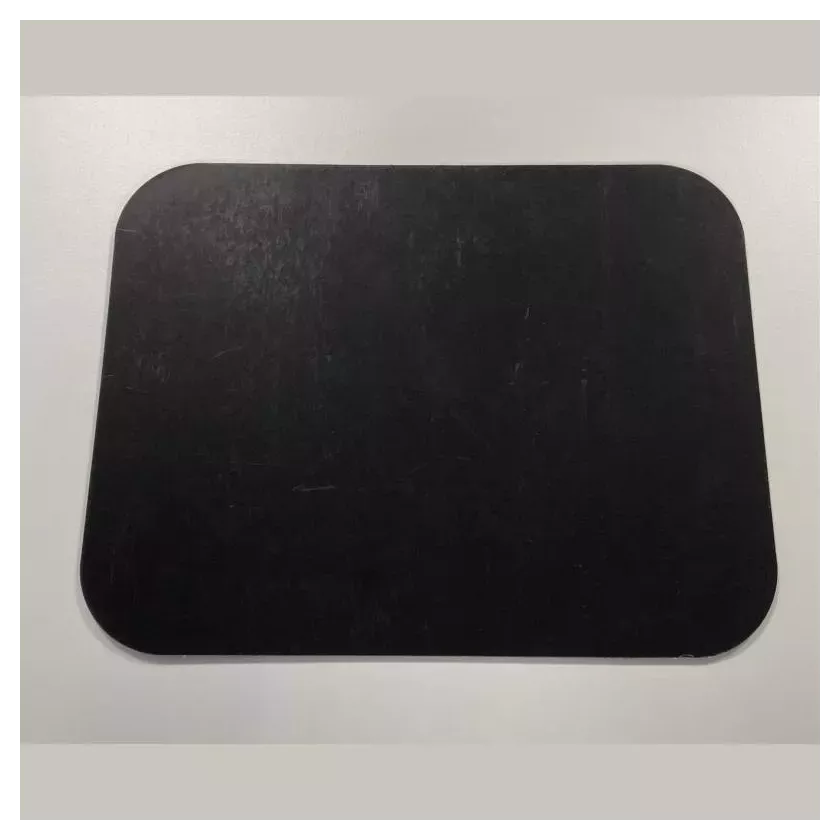 Ravier carton/film skin noir 227x178x1,4mm