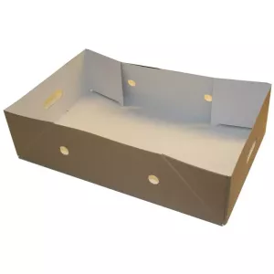 FOND BOITE MASSIF CARTON 577x367x150mm brun