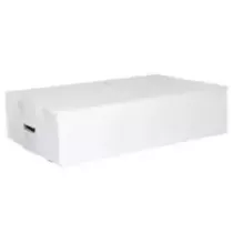Boite congelation carton fond et couvercle 580x370x160mm