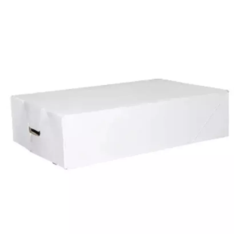 Boite congelation carton fond et couvercle 580x370x160mm