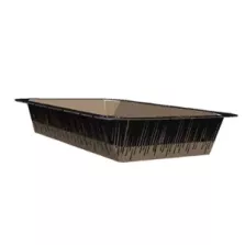 Ravier carton/film Claes 230x145x25mm B5-25