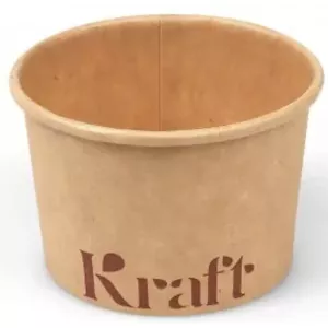 Kraft cup d62x40mm 45ml