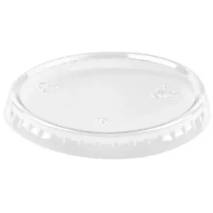 RPET couvercle kraft cup diametre 62mm