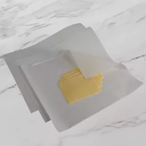 Lux pack papier 33x40cm blanc 50g kraft blanc
