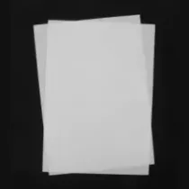 Papier pergamentine 40x60cm 41g par m2 Denapak wetstrength