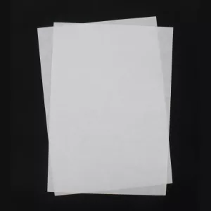 Papier pergamentine 40x60cm 41g par m2 Denapak wetstrength