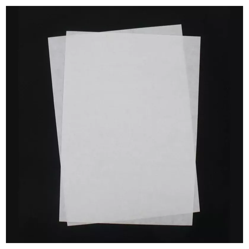 Papier pergamentine 50x65cm 41g par m2 Denapak wetstrength