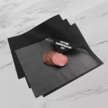 Duplex Lux Pack imprime 40x48 50g kraft noir