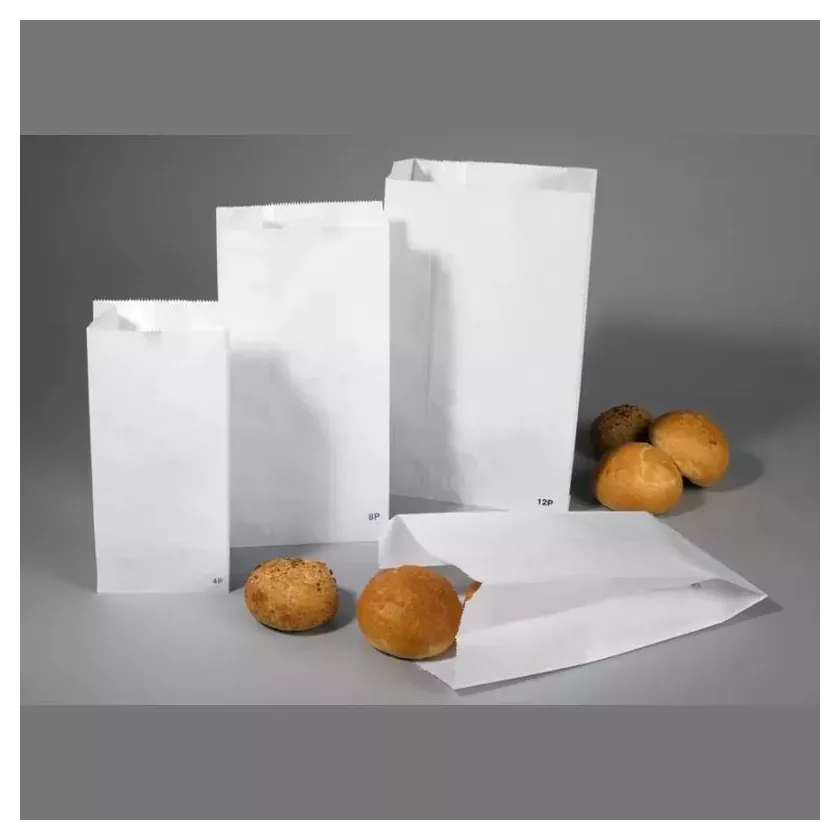 Papier sac blanc 20 plis 50g 480x260mm