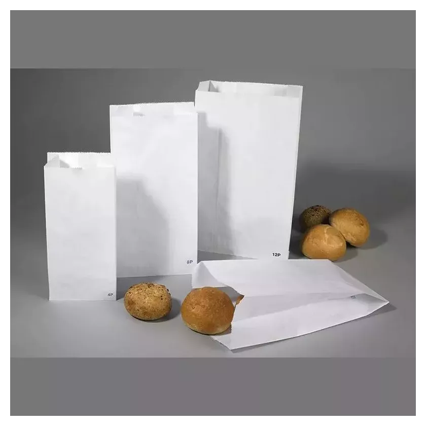 Papier sac blanc 30 plis 50g 630x260mm