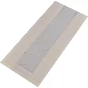 Sac pain plus fenetre paraffine blanc 400x175x(2x52,5)mm 1-2kg carre