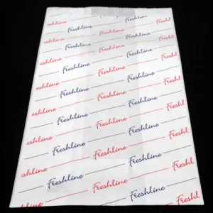 Sacs kraft Freshline 4 poches 300x130x(2x41)mm