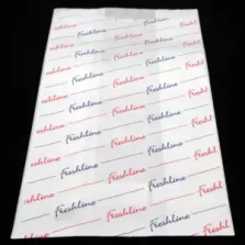 Sacs kraft Freshline 10 poches 400x220x(2x52)mm