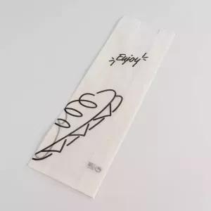Sac Dagobert kraft design Enjoy 400x120x(2x41)mm