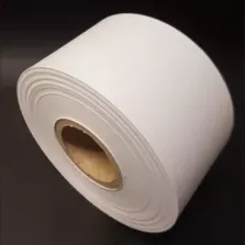 Papier pergamentine 150mm blanc 65g par m2
