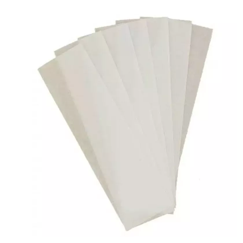 Rognures de paraffine 20x5cm