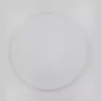 Pizza ronde carton ondule diametre 31cm blanc