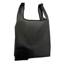 Sac polyester pliable imprime 700x400+150mm 1 couleur 2 faces