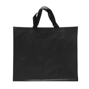 Sac PP tisse imprime 420x350+190mm 1 couleur 1 face