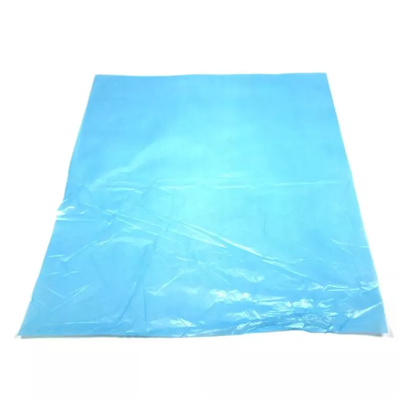 Sachets HT 600x1000mm 50 microns bleu