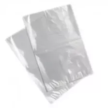Sac poly LDPE 14-4 x 32cm 22x32cm 18my