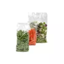 PP sac soufflet lateral anti-buee 35 microns 140+80x360mm transparent