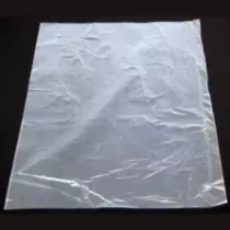 Feuille basse pression 40x60cm bleu HDPE 13 microns 2500 pieces