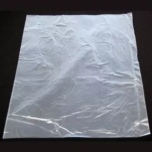 Feuille basse pression 40x60cm bleu HDPE 13 microns 2500 pieces