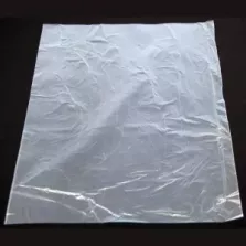 Feuille basse pression 100x100cm bleu HDPE 13 microns 1000 pieces