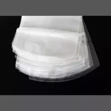 SAC RETRACTABLE 200x400mm EVOH Fond rond