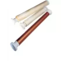 Feuille collagene 38cm Naturin rouleau 50m