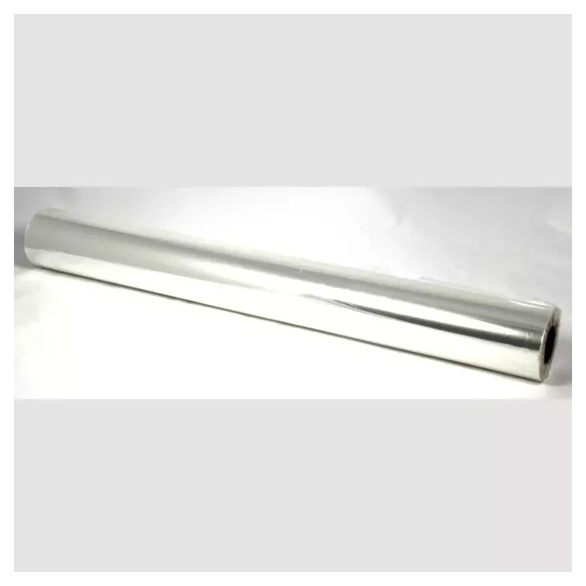 Film cellophane 60cm x 150m 30 microns sur rouleau