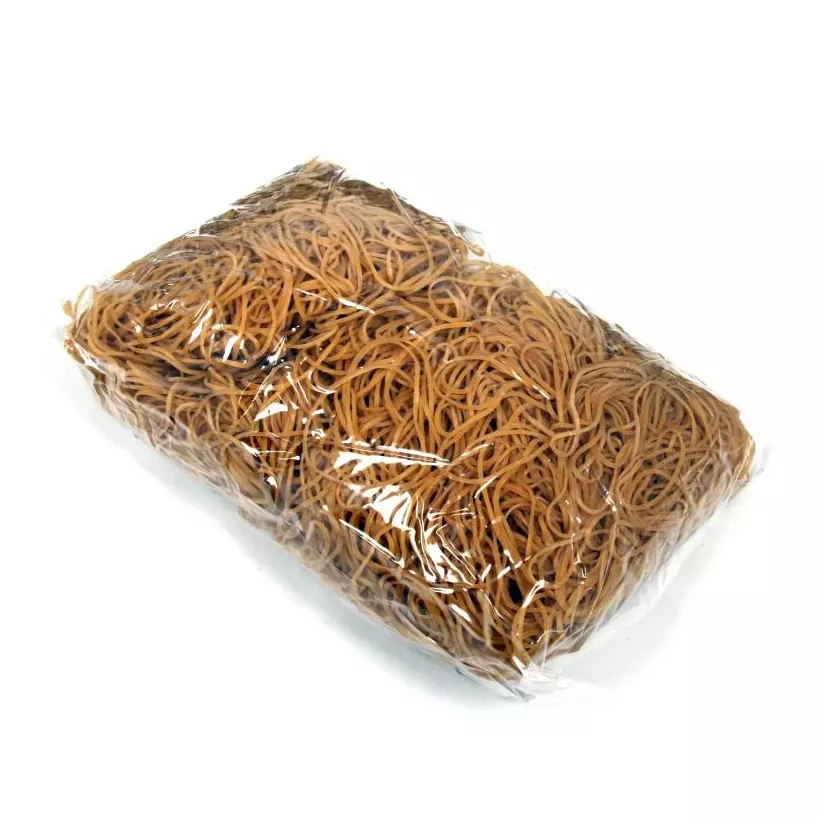 Elastique brun reference 20 sac 1kg