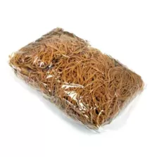 Elastique brun reference 22 sac 1kg