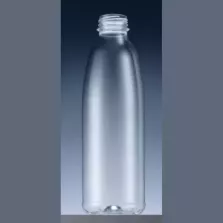 Flacon APET 1000ml transparent