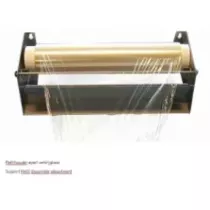 Fresh film fromage 30cm x 300m refill PVC F et E