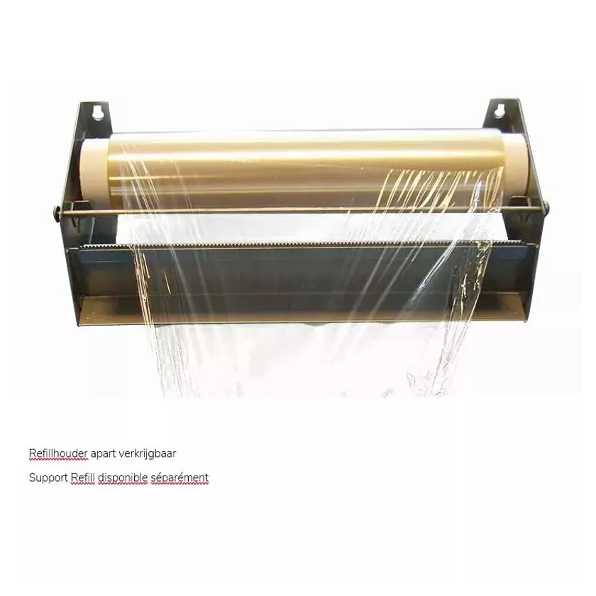 Fresh film fromage 30cm x 300m refill PVC F et E