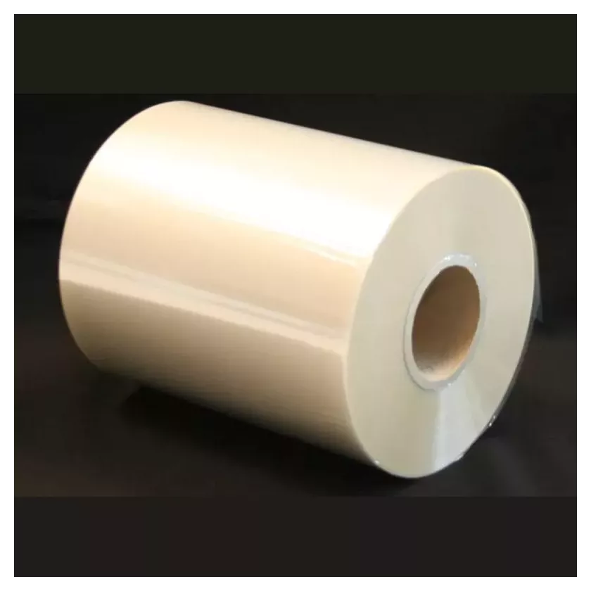 Film de soudure PET 345mm antibuee easy peel 39,5 microns Nuroll