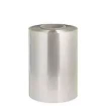 Film de soudure PET 345mm antibuee peel 35 microns pour four